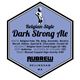 Belgian-Style Dark Strong Ale