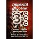 Caramel Coffee Imperial Stout