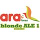 ARA Blonde ALE 1